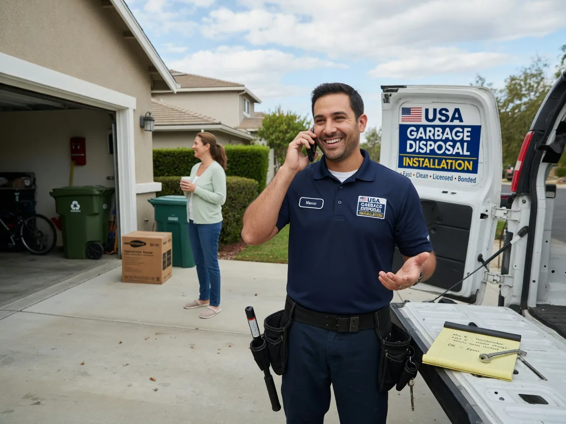 Garbage Disposal Replacement Means, KY FAQs