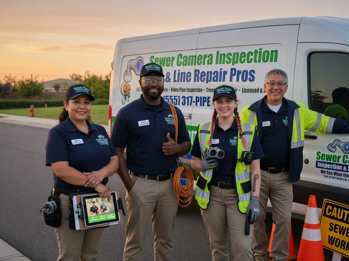 Sewer Line Repair company in Means, KY